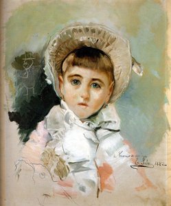 Niña — Emilio Sala Y Frances