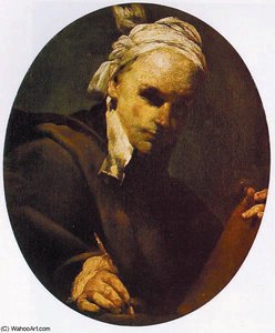 Lo Spagnolo, Italian, ) — Giuseppe Maria Crespi