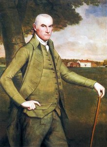 Colonel William Floyd — Ralph Earl