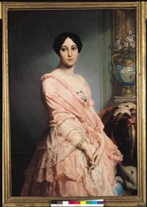 Portrait Of Madame