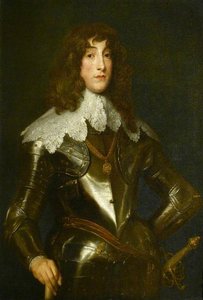 Prince Rupert (1619–1682) (or Possibly Prince Maurice Of The Rhine) — Sir Anthony Van Dyck, Baroque