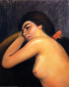 Torso of a Young Woman