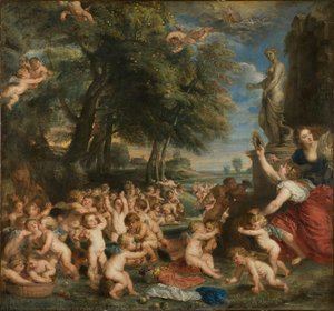 Title in Swedish: Offer till Venus