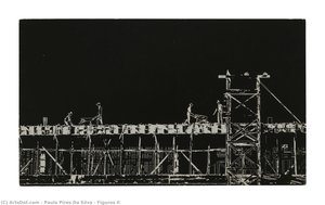 Figures Ii — Paulo Pires Da Silva, Modernism