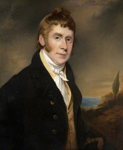 John Martin, Mp For Tewkesbury — Arthur William Devis