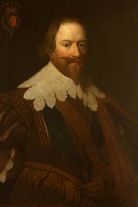 William Herbert (d.1630), 3rd Earl Of Pembroke (after Anthony Van Dyck) — Edward Travanyon Haynes
