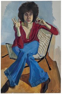 Robbie Tillotson — Alice Neel