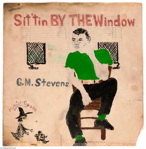 Mother Goose Enterprizes Sit'tin By The Window, G.m. Stevens — Mingering Mike
