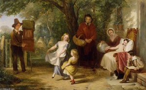'in Sickness And Health — Thomas George Webster