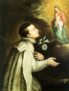 St. aloysius gonzaga