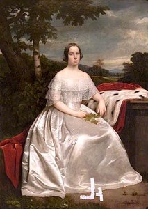Mrs James Scott Of Kelly — John Graham Gilbert