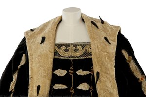 Costume Worn By Anthony Quayle — Tatiana Moiseiwitsch