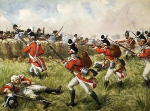 Bunker's Hill