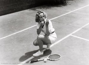 Carol Lombard — Martin Munkácsi