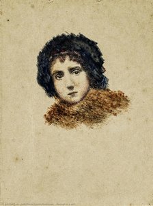 [Portrait of a girl]
