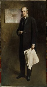 Henry G. Marquand — Джон Уайт Александр
