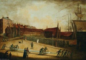 Westerdales Yard And Savile Street, Hull — Robert Willoughby