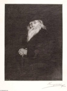 Professor Edward Emerson — Henry Wolf