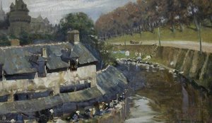 Vannes, Brittany