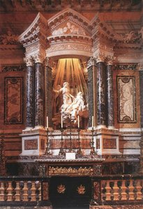 The Ecstasy Of Saint Therese — Gian Lorenzo Bernini