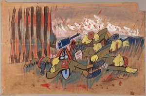 Killed In Action — William H. Johnson