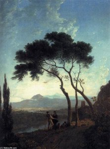 The Vale Of Narni — Richard Wilson