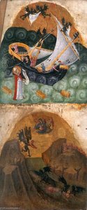 Altarpiece of the Virgin Mary (near right hand panel)