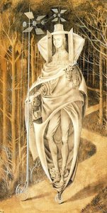 El Vagabundo — Remedios Varo