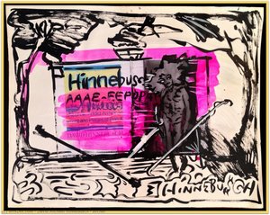 Archer — David Michael Hinnebusch