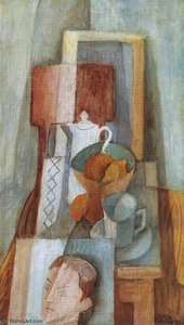 Still-life — Janos Kmetty