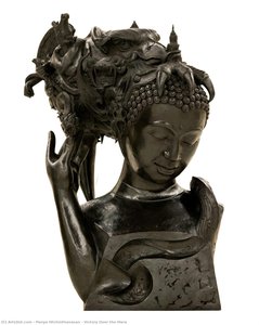Victory Over The Mara — Panya Vijinthanasarn