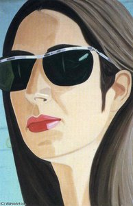 Untitled (9270) — Alex Katz