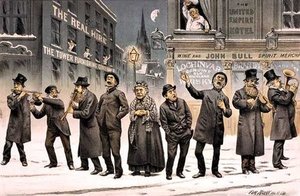 The Waits, And May They Continue To Wait — Tom Merry (william Mecham)