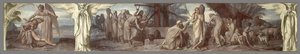 Eliézer et Rébecca, Agar et Ismaël (Titre original)