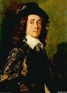 Portrait Of Jasper Schade Van Vestrum — Frans Hals I