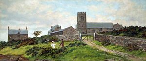 Wallasey Church, Hall And Rectory, Wirral — Harold Hopps