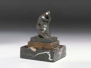 Girl; One Arm — Henry Moore