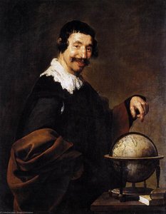 Democritus — Diego Velázquez