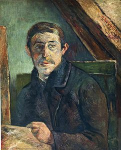 Untitled (6969) — Eugène Henri Paul Gauguin, Post-impressionism