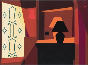Braque curtain