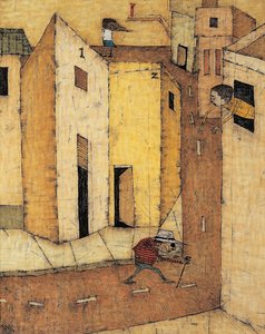 Sea Landscape 07-7 — Yim, Man Hyeok, Contemporary Realism