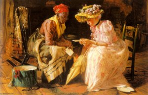 Mammy's Letter — Harry Herman Roseland