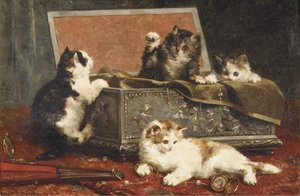 A Taste For Treasures - — Charles Van Den Eycken