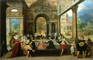 The Parable Of The Prodigal Son