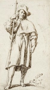 Saint James The Greatest — Antonio Del Castillo