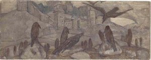 Ominous — Nicholas Roerich