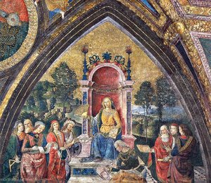Untitled (212) — Pinturicchio