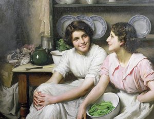 Chatterboxes — Thomas Benjamin Kennington