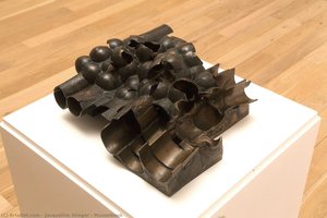 Musselbank — Jacqueline Stieger