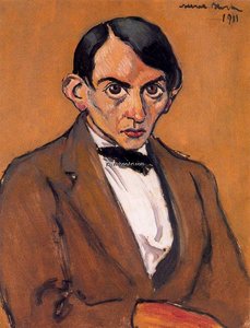 Untitled (6095) — Albert Bloch